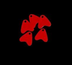 Jenzi Leuchtende Plastikflossen 20 Stück -Angeln Verkauf 7805002 01 1280x1280