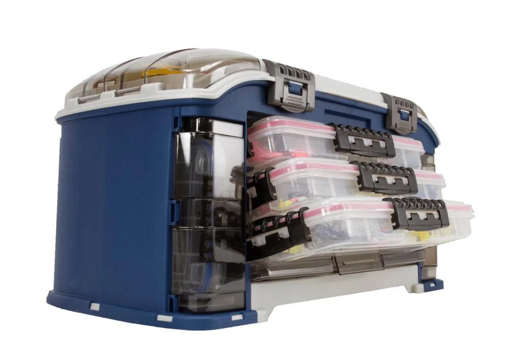 PLANO Elite Series Angled Tackle System 797010 - Angelbox 4 PLANO Elite Series Angled Tackle System 797010 - Angelbox – Bild 2