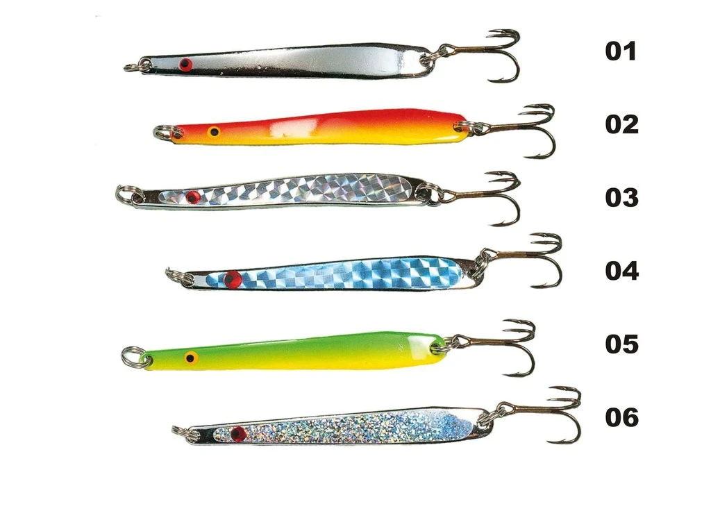 Behr TRENDEX Meerforellen-Blinker 4 Behr TRENDEX Meerforellen-Blinker – Bild 2