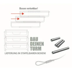 Jenzi Quetsch-Hülsen 9 Jenzi Quetsch-Hülsen -Angeln Verkauf 8435004 02 771063 1280x1280