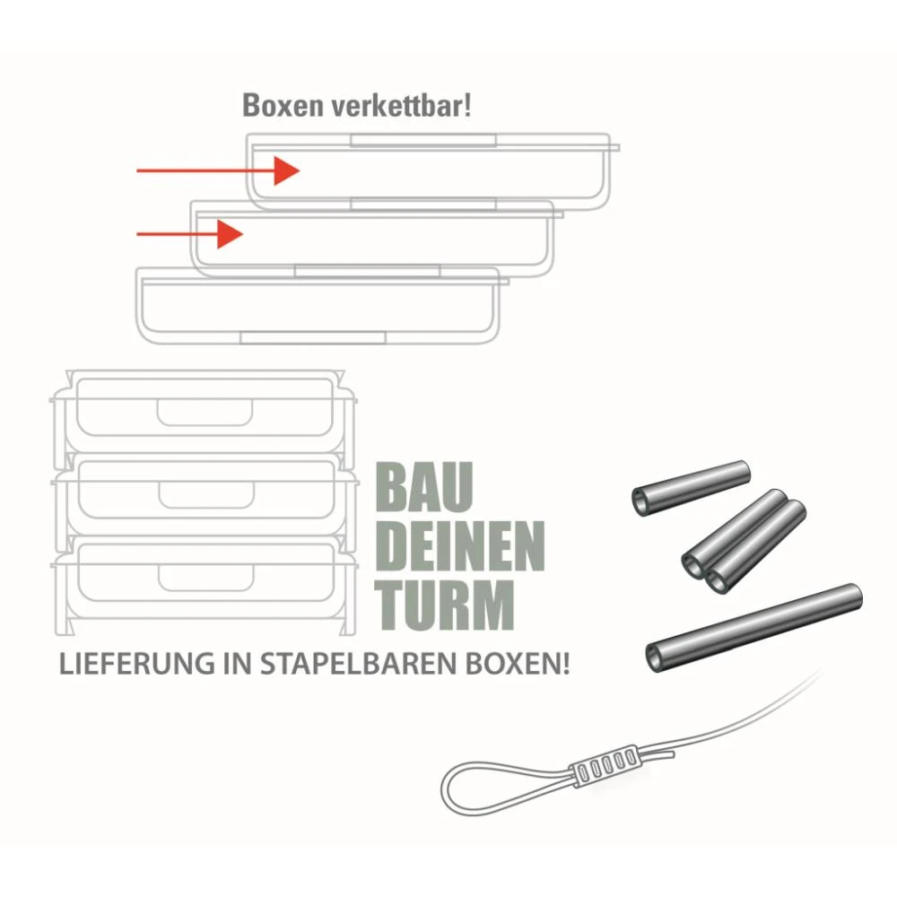 Jenzi Quetsch-Hülsen 5 Jenzi Quetsch-Hülsen – Bild 3