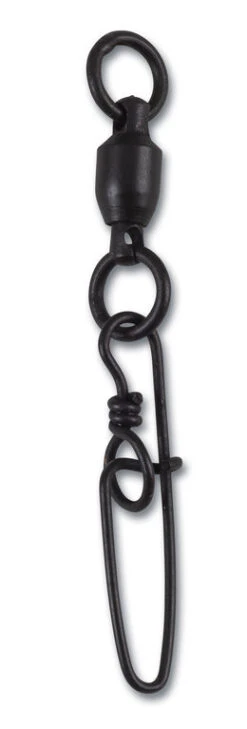 AQUANTIC Edelstahl Kugellager-Wirbel Schwarz 5 AQUANTIC Edelstahl Kugellager-Wirbel Schwarz -Angeln Verkauf 8875 701 730 1280x1280