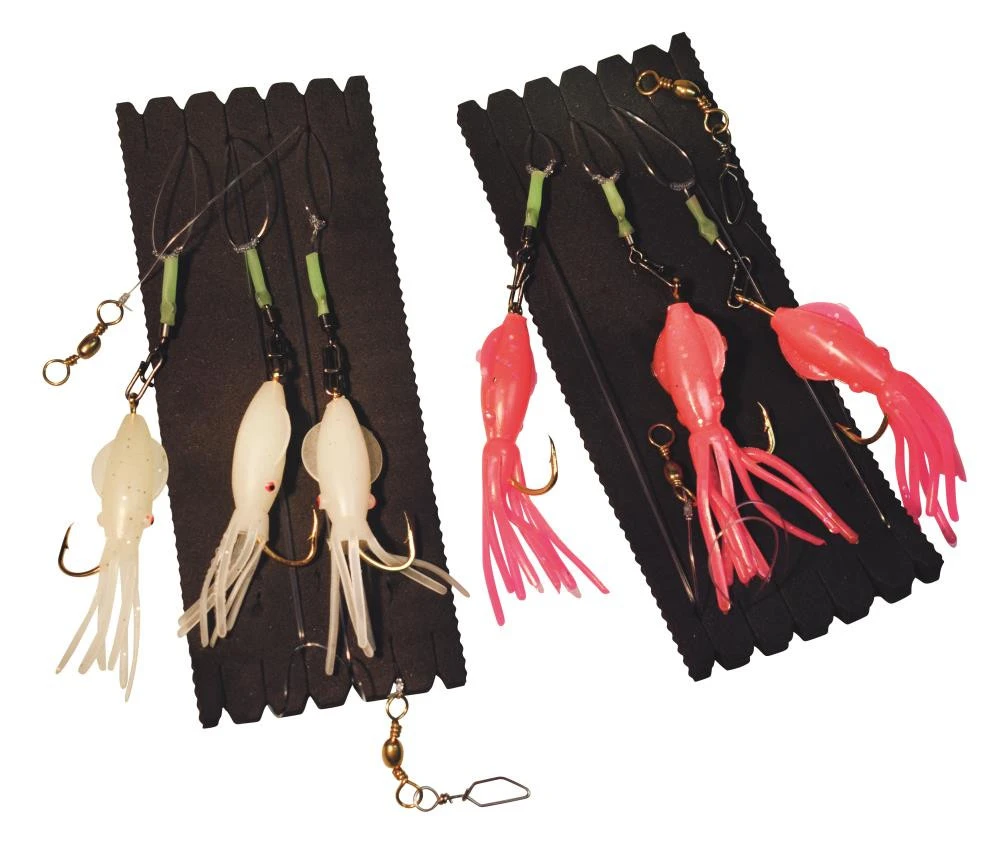 Eisele Seafishing Wittlings-Vorfach 4 Eisele Seafishing Wittlings-Vorfach – Bild 2