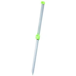 Jenzi Brandungsrutenhalter 120cm - Luminious - Alu