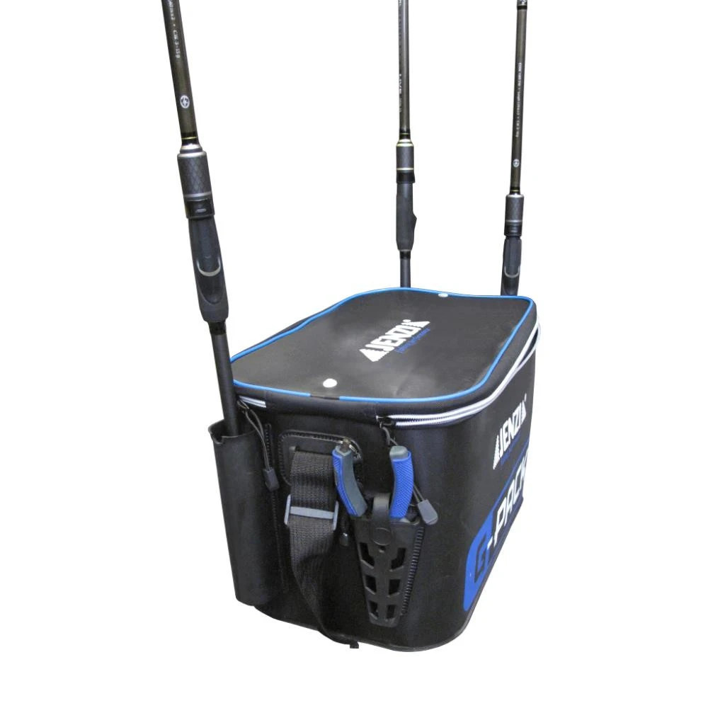 DEGA G-Pack Tackle- & Rod-Bag L 4 DEGA G-Pack Tackle- & Rod-Bag L – Bild 2