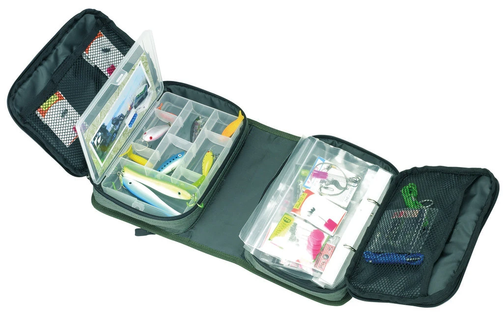 Behr Vorfach-Tasche, Aufklappbar 4 Behr Vorfach-Tasche, Aufklappbar – Bild 2