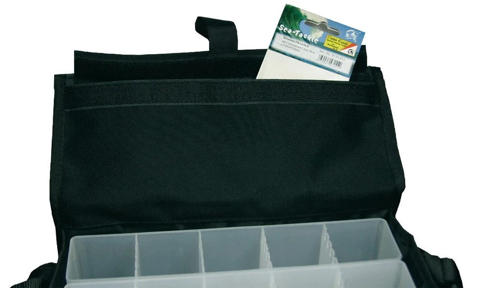 Dieter Eisele - Pilkertasche Deluxe 3 Dieter Eisele - Pilkertasche Deluxe