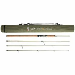 Abu Garcia Salmo Seeker Spinning - Lachsspinnrute