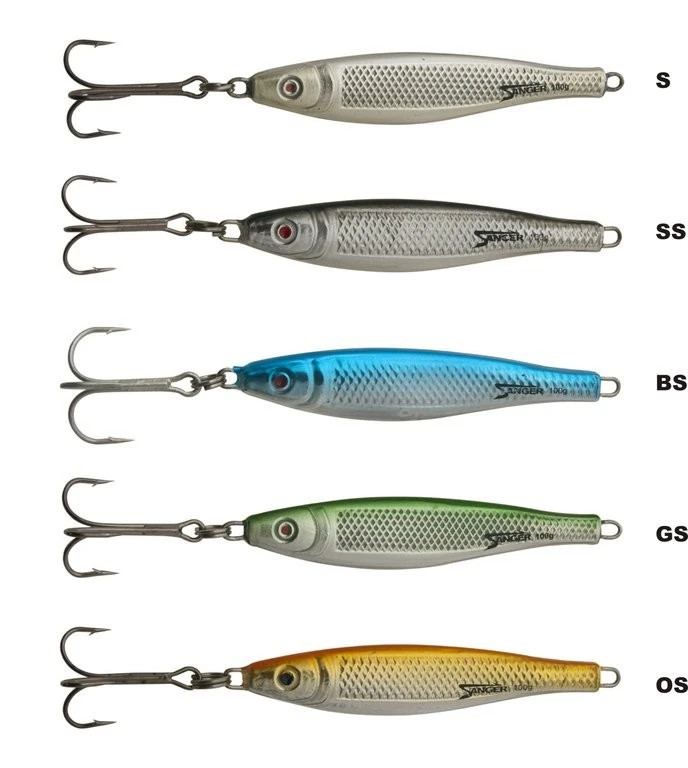 AQUANTIC Pilker Stagger 4 AQUANTIC Pilker Stagger – Bild 2