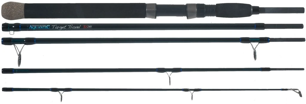 AQUANTIC Target Travel - Reise-Pilk-Rute 3 AQUANTIC Target Travel - Reise-Pilk-Rute