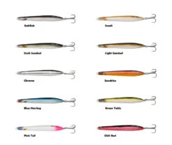 Abu Garcia SÖLV Piil - Meerforellenköder 11 Abu Garcia SÖLV Piil - Meerforellenköder -Angeln Verkauf Abu Garcia Soelv Pill Galeriebild mit Farbcode 76846122oCwzWGC6PlO 1280x1280