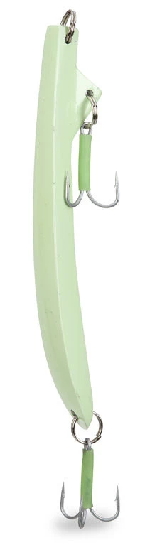 AQUANTIC Banana Pilk Steel Double Treble Pilker 7 AQUANTIC Banana Pilk Steel Double Treble Pilker – Bild 5