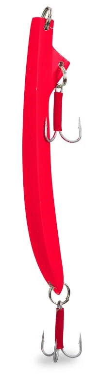 AQUANTIC Banana Pilk Steel Double Treble Pilker 5 AQUANTIC Banana Pilk Steel Double Treble Pilker – Bild 3