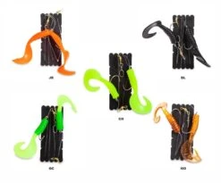 AQUANTIC Double Twisterrig XL 9 AQUANTIC Double Twisterrig XL -Angeln Verkauf Aquantic Double Twisterrig XL Galeriebild mit Farbcodej1UIoirH0NcST 1280x1280