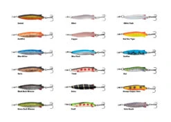 Abu Garcia Toby Spoon - Blinker -Angeln Verkauf Au Garcia Toby Spoon Galeriebild mit Farbcode 768136e2m0v9tnRhog6 1280x1280