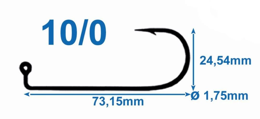 Pilkmaxx BKK Ultra Spitze Haken Mit Baitholder 4 Pilkmaxx BKK Ultra Spitze Haken Mit Baitholder – Bild 2