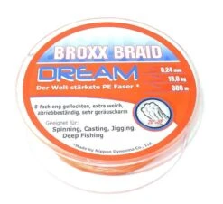BROXX BRAID DREAM - Orange -Angeln Verkauf BROXX BRAID DREAM 1AiOCaJ8JFZRQ5 1280x1280