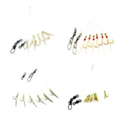 Behr Makrelen- Und Heringsystem Fluoro-Carbon 6 Behr Makrelen- Und Heringsystem Fluoro-Carbon -Angeln Verkauf Behr Hering und Makrelenvorfach Fluoro Carbon 773808 1280x1280