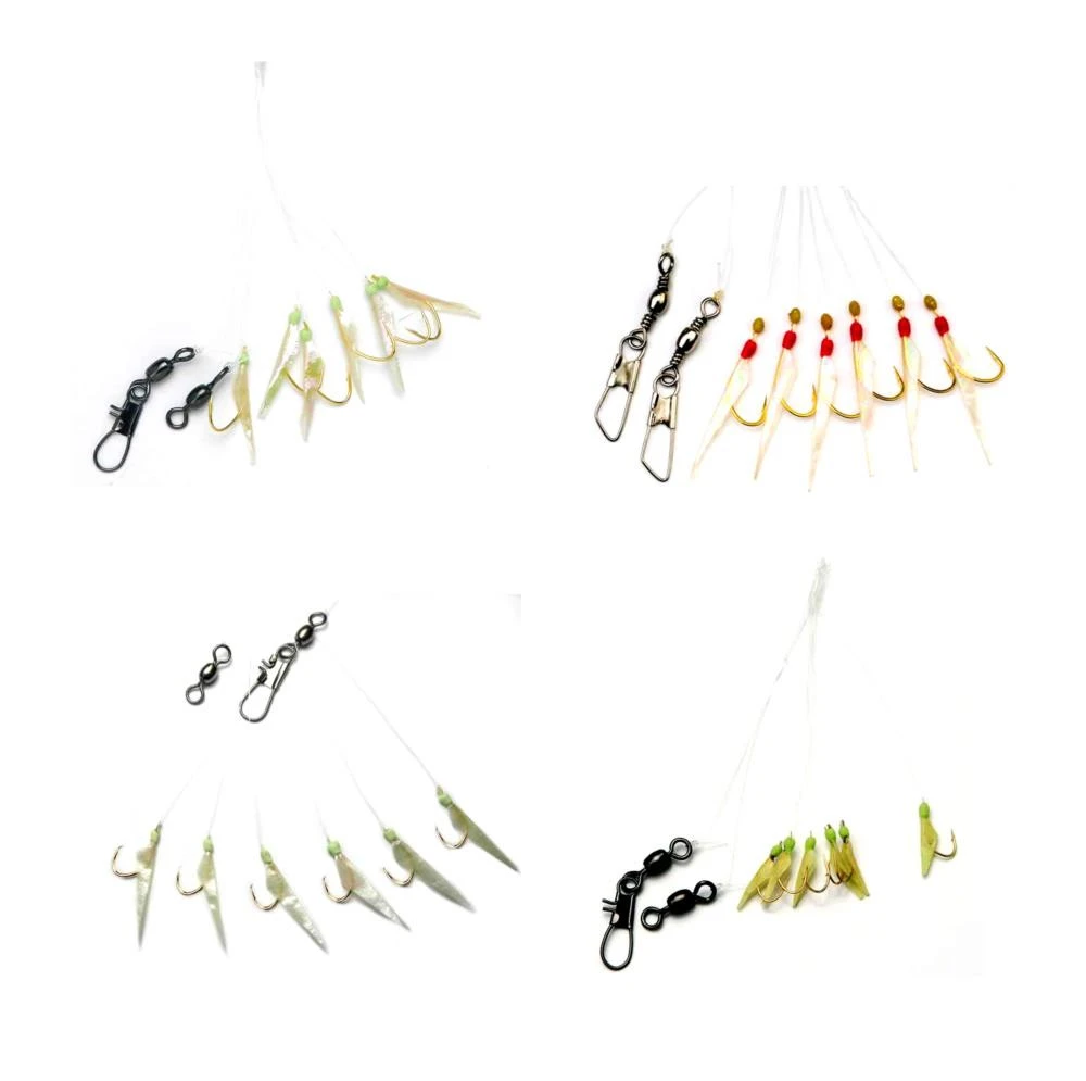 Behr Makrelen- Und Heringsystem Fluoro-Carbon 4 Behr Makrelen- Und Heringsystem Fluoro-Carbon – Bild 2