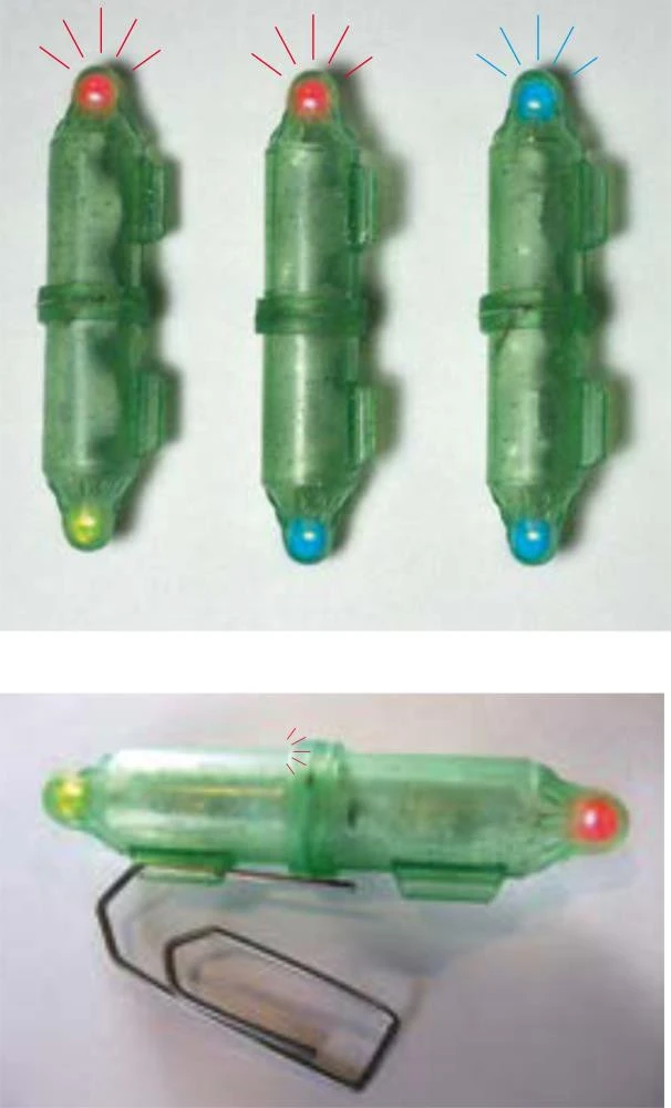 Behr TRENDEX Flashing Power Light 4 Behr TRENDEX Flashing Power Light – Bild 2