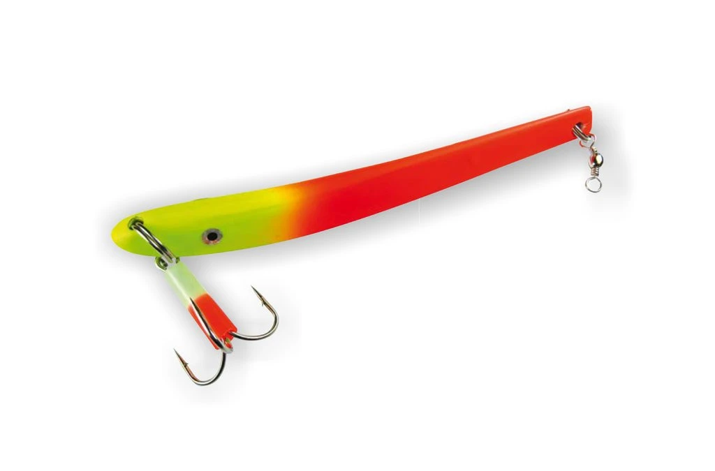 Behr Bananen-Pilker Rot-Gelb Mit O. Ohne Makk - Bleifrei 6 Behr Bananen-Pilker Rot-Gelb Mit O. Ohne Makk - Bleifrei – Bild 4