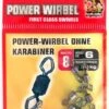 Behr Power-Wirbel Ohne Karabiner -Angeln Verkauf Behr Power Wirbel ohne KarabinernR4k47ZHyUy7y 1280x1280