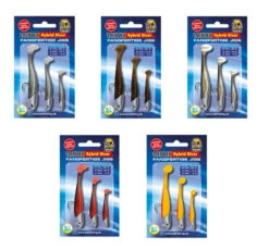 Behr Trendey Hybrid Diver - 3er Jigs -Angeln Verkauf Behr Trendex Hybrid Diver Galeriebild 1280x1280