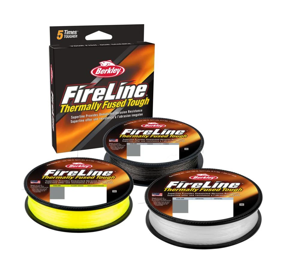 Berkley FireLine Fused Original - 8-fach Geflochtene Schnur 4 Berkley FireLine Fused Original - 8-fach Geflochtene Schnur – Bild 2