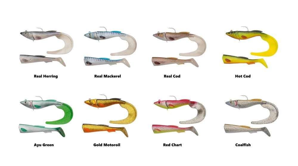 Berkley PowerBait Power Herring 4 Berkley PowerBait Power Herring – Bild 2