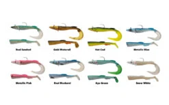 Berkley PowerBait Power Sandeel -Angeln Verkauf Berkley Power Sandeel mit Farbcode 756920 1280x1280