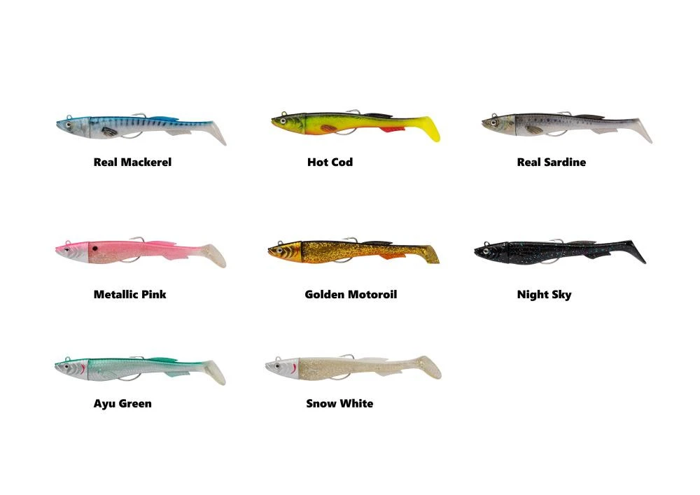 Berkley PowerBait Power Sardine 5 Berkley PowerBait Power Sardine – Bild 3