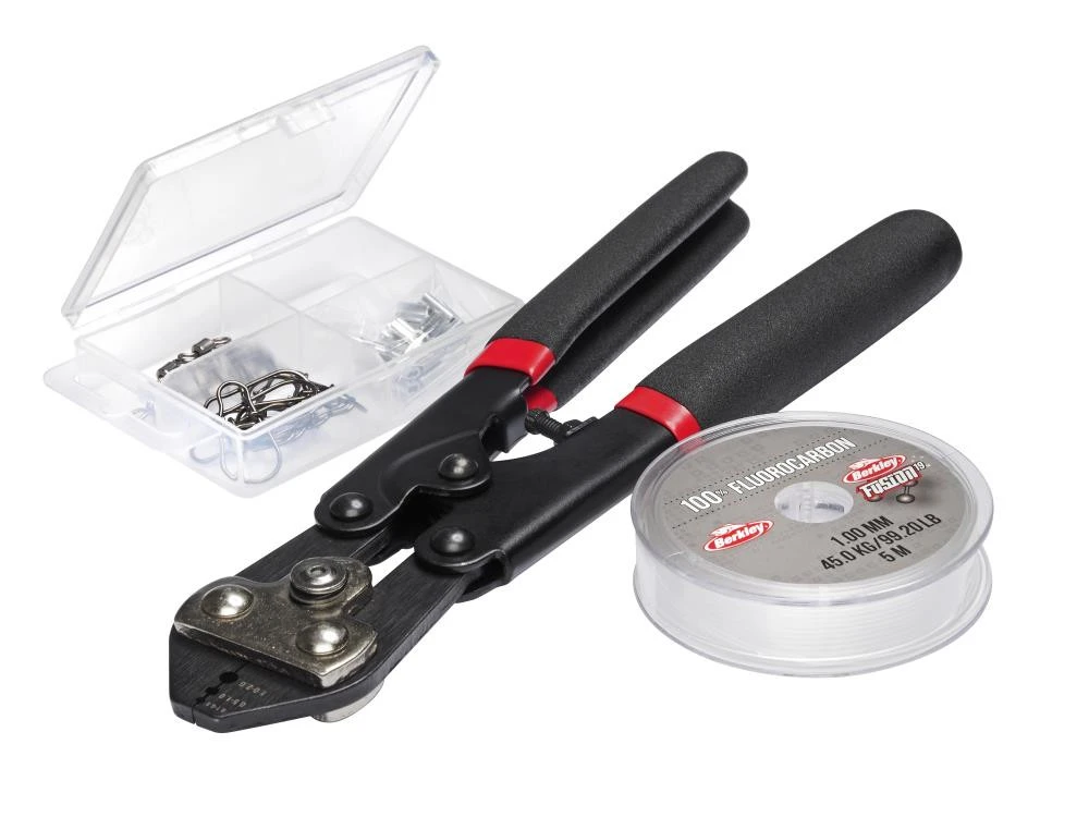 Berkley Fusion19 Leader Kit Fluorocarbon 4 Berkley Fusion19 Leader Kit Fluorocarbon – Bild 2