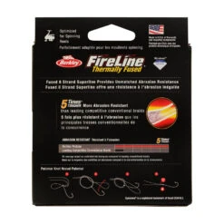 Berkley FireLine Fused Original - 8-fach Geflochtene Schnur 10 Berkley FireLine Fused Original - 8-fach Geflochtene Schnur -Angeln Verkauf Berkley FireLine Filler Smoke alt4 757898c8sgCIN73RB6Z 1280x1280