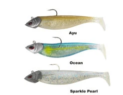 Berkley PowerBait Shad -Angeln Verkauf Berkley PowerBait Shad montiert Galeriebild mit FarbcodesKHaz6z5tKaAn 1280x1280