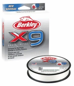 Berkley X9™ Braid 9-fach Geflochtene Schnur -Angeln Verkauf Berkley X9 Braid CrystalXsy7BB76YNCVk 763551n2lLonApolUog 1280x1280