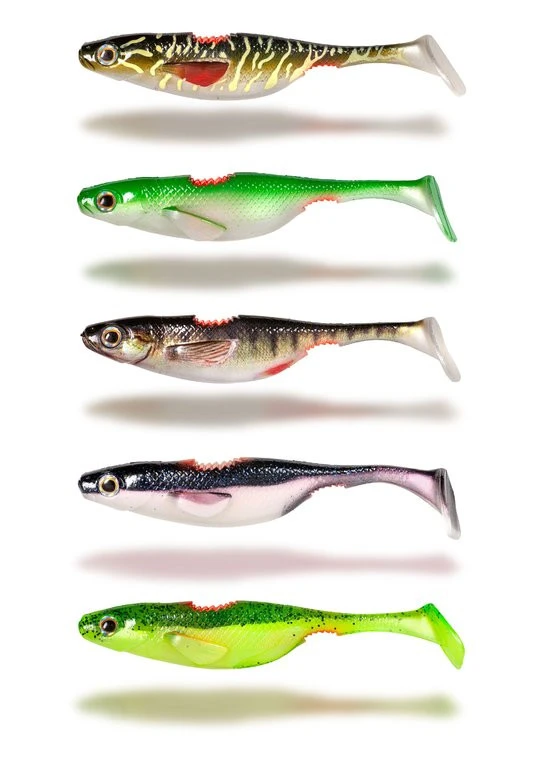 Quantum Bisswunder - Gummifisch 2 Stück 4 Quantum Bisswunder - Gummifisch 2 Stück – Bild 2