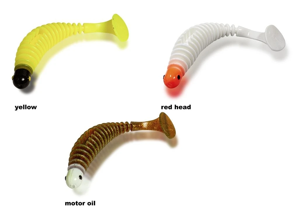 Black Cat - Shad Worm 4 Black Cat - Shad Worm – Bild 2