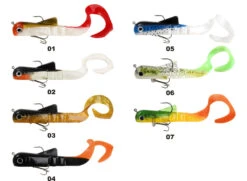 FLADEN Conrad Tail Crawler -Angeln Verkauf Conrad Tail Crawler Galeriebild mit FarbcodeHc0jAxGue7jmw 1280x1280