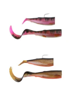 Savage Gear Cutbait Herring Ersatzschwänze 2er -Angeln Verkauf Cutbait Herring Extra Body 1280x1280