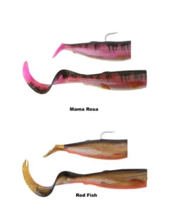 Savage Gear Cutbait Herring Ersatzschwänze 2er -Angeln Verkauf Cutbait Herring Extra Body mit Farbcode 1280x1280