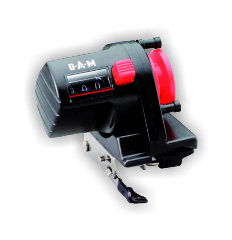 DAM Tiefenzähler - Schnurzähler 3 DAM Tiefenzähler - Schnurzähler