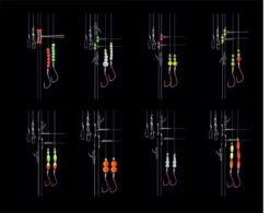DEGA Brandungssystem Mit Leiter -Angeln Verkauf DEGA Brandungsvorfaecher mit Leitern 771150 1280x1280