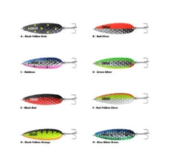 DEGA Lachs-Blinker - Trolling Spoon IV 7 DEGA Lachs-Blinker - Trolling Spoon IV -Angeln Verkauf DEGA Lachs Blinker Trolling Spoon IV mit Farbcode 771097 1280x1280