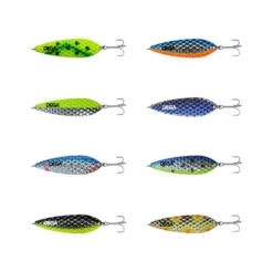 DEGA Lachs-Blinker - Trolling Spoon V -Angeln Verkauf DEGA Lachs Blinker Trolling Spoon V ohne Farbcode 771132 1280x1280