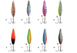 DEGA Lars Hansen Seatrout Inline-Blinker 11 DEGA Lars Hansen Seatrout Inline-Blinker -Angeln Verkauf DEGA Long Cast Inline Meerforellen Blinker Galeriebild mit Farbcode 770700 1280x1280