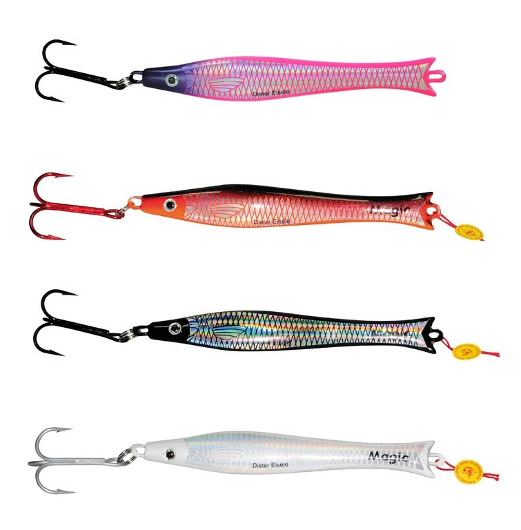 Dieter Eisele MAGIC-PRO Pilker 5 Dieter Eisele MAGIC-PRO Pilker – Bild 3