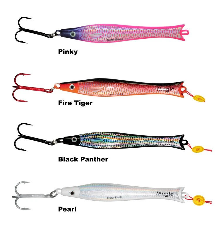 Dieter Eisele MAGIC-PRO Pilker 6 Dieter Eisele MAGIC-PRO Pilker – Bild 4