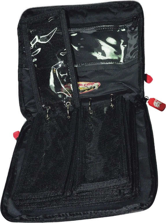 Dieter Eisele Vorfachtasche 4 + 3 Mesh Bags 25 X 22 Cm 4 Dieter Eisele Vorfachtasche 4 + 3 Mesh Bags 25 X 22 Cm – Bild 2