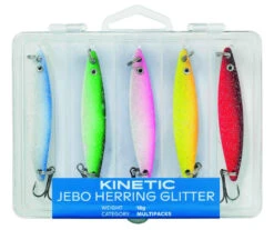 Kinetic Jebo Herring Glitter - Blinker-Set -Angeln Verkauf E132 009 163wXZysOIMyYOHO 1280x1280