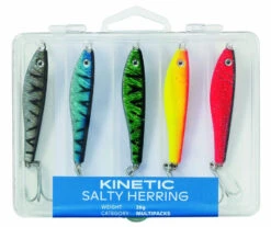 KINETIC Salty Herring 5er - Pilker Set 7 KINETIC Salty Herring 5er - Pilker Set -Angeln Verkauf E144 014 163 1280x1280